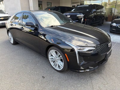 2023 Cadillac CT4 Premium Luxury