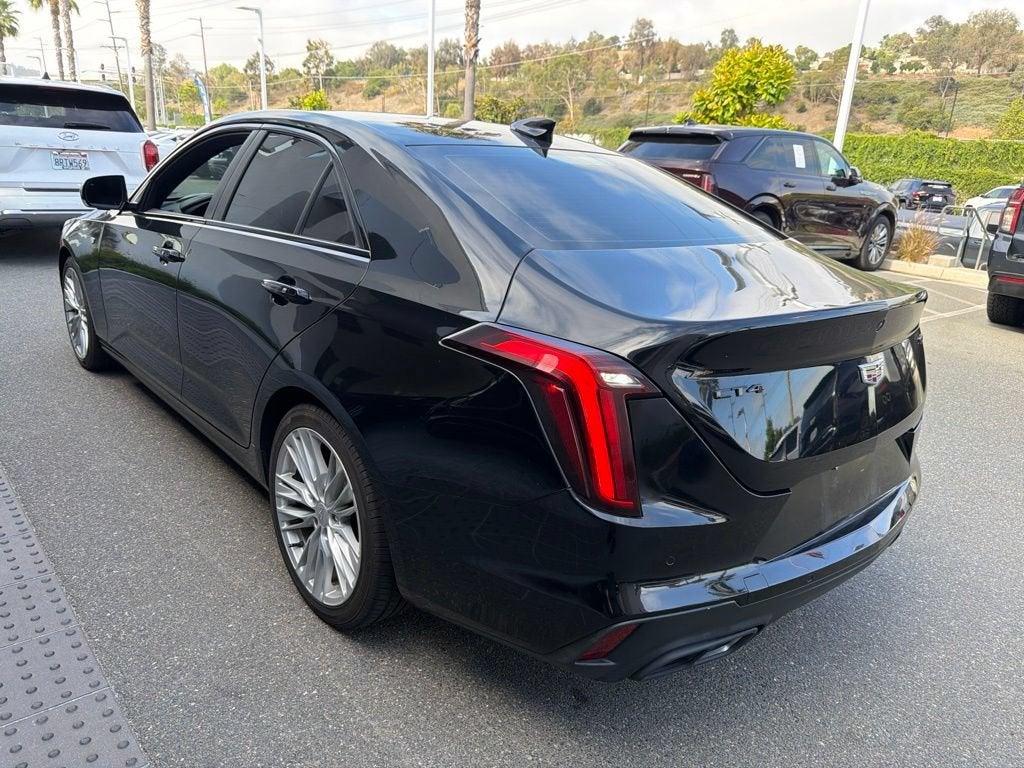 2023 Cadillac CT4 Premium Luxury