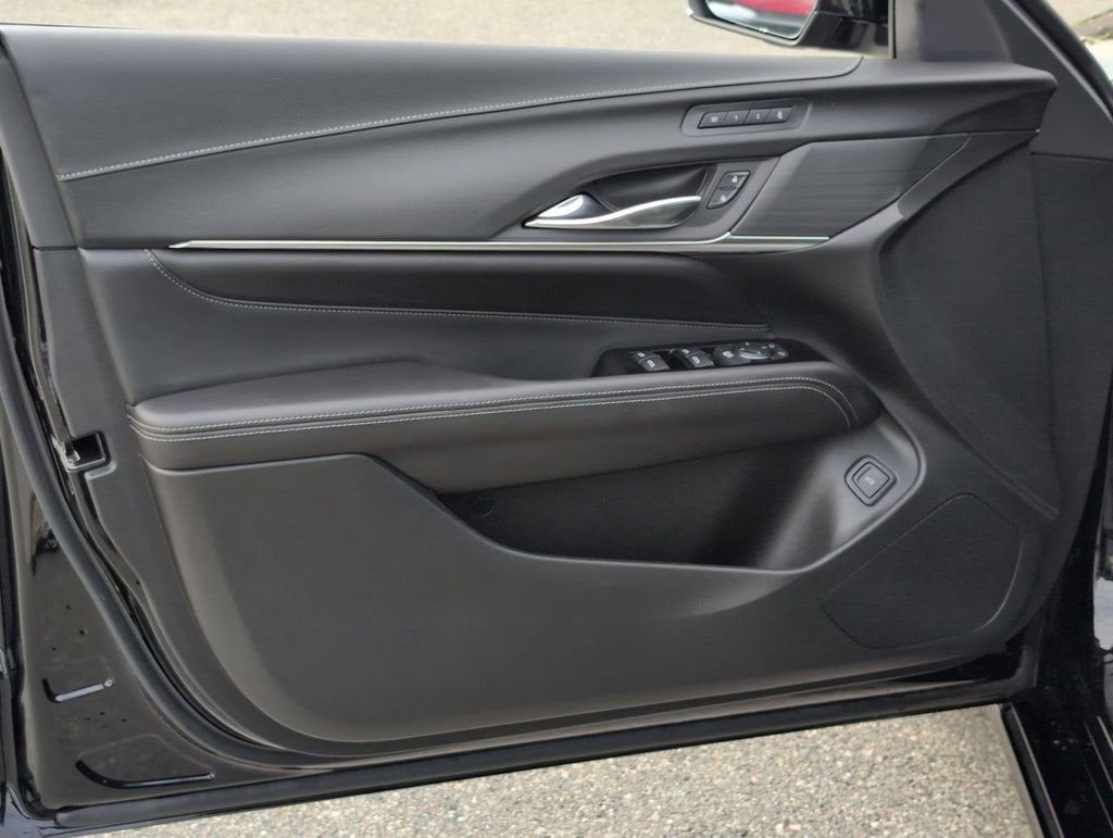 2025 Cadillac CT4 Premium Luxury