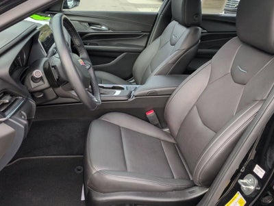 2025 Cadillac CT4 Premium Luxury