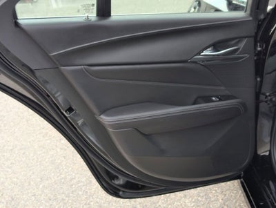 2025 Cadillac CT4 Premium Luxury