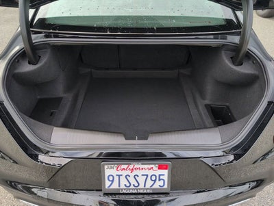 2025 Cadillac CT4 Premium Luxury