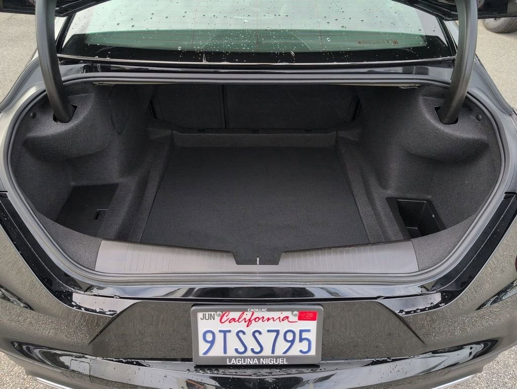 2025 Cadillac CT4 Premium Luxury