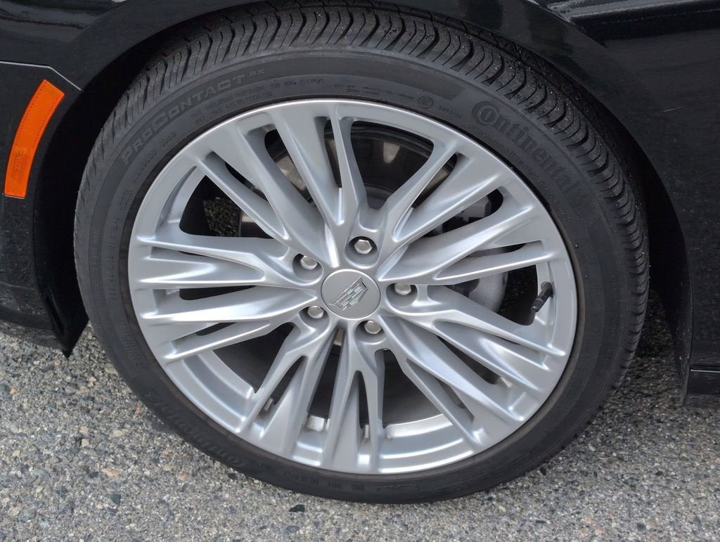 2025 Cadillac CT4 Premium Luxury