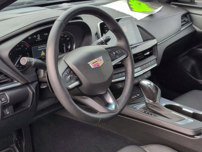 2025 Cadillac CT4 Premium Luxury
