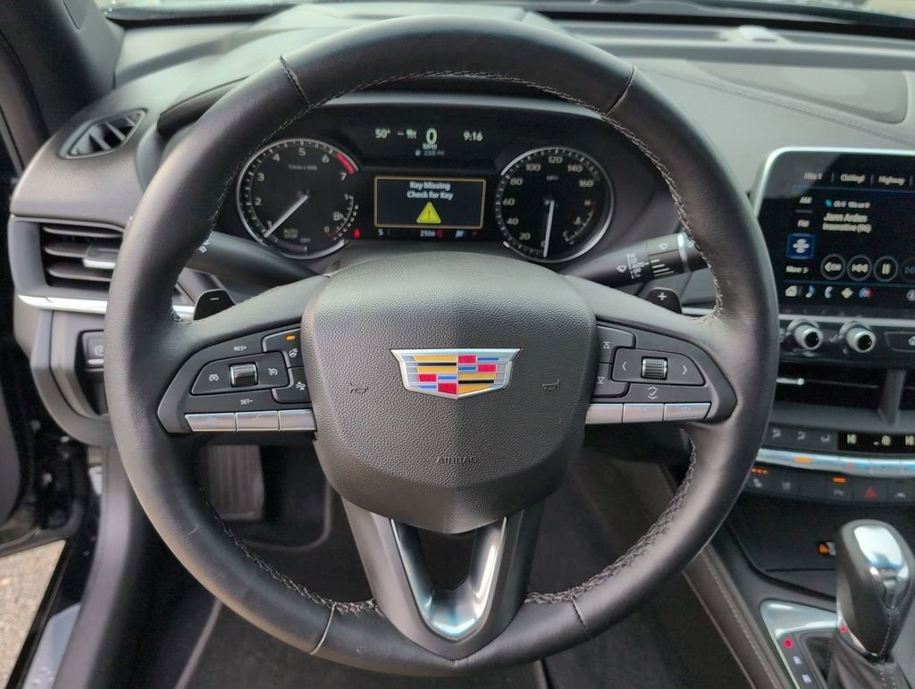 2025 Cadillac CT4 Premium Luxury