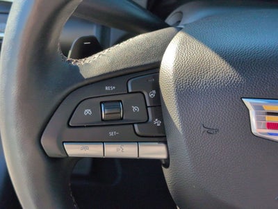 2025 Cadillac CT4 Premium Luxury