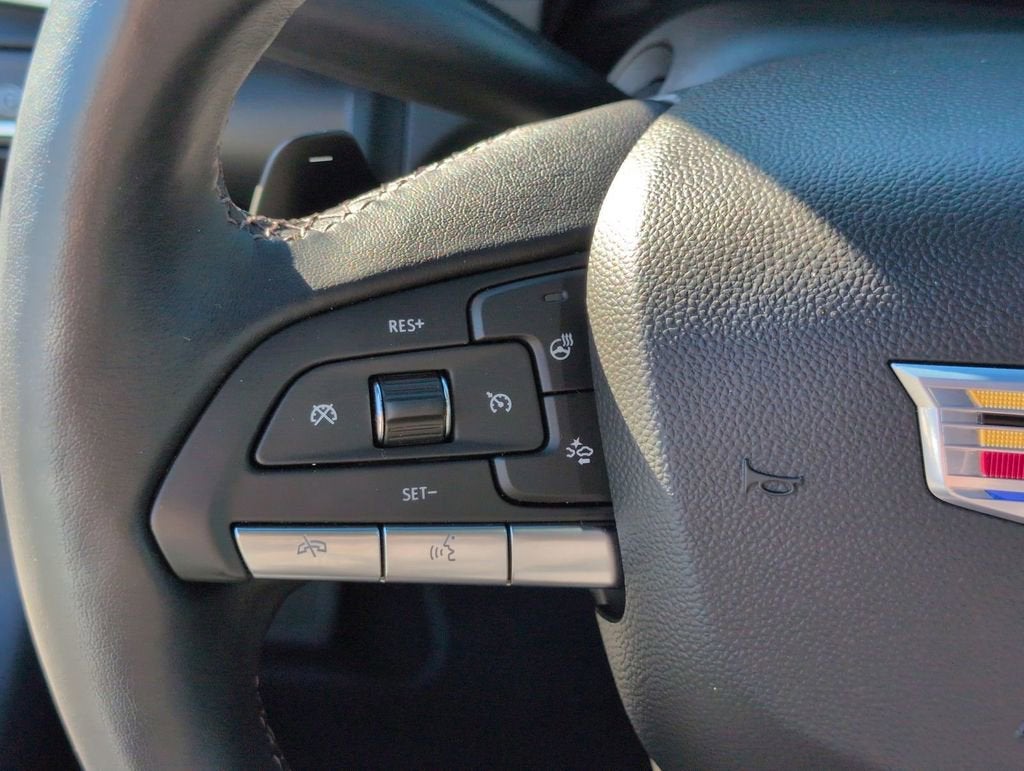 2025 Cadillac CT4 Premium Luxury