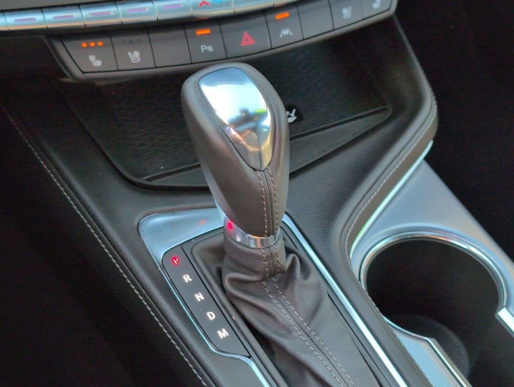 2025 Cadillac CT4 Premium Luxury