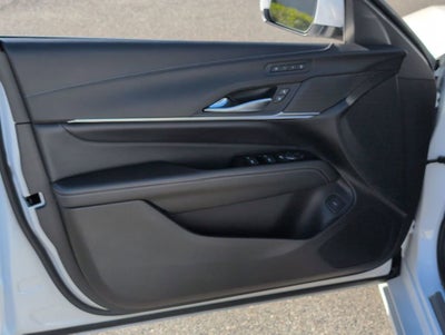 2025 Cadillac CT4 Premium Luxury