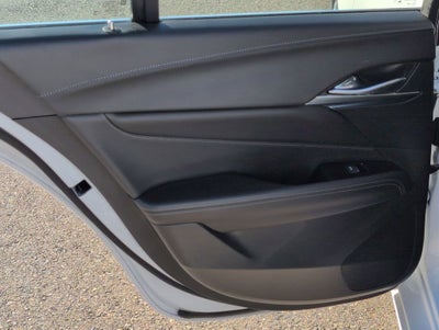 2025 Cadillac CT4 Premium Luxury