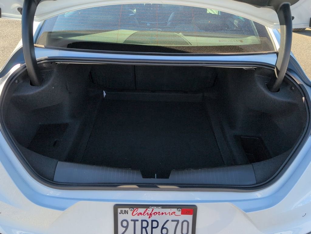 2025 Cadillac CT4 Premium Luxury