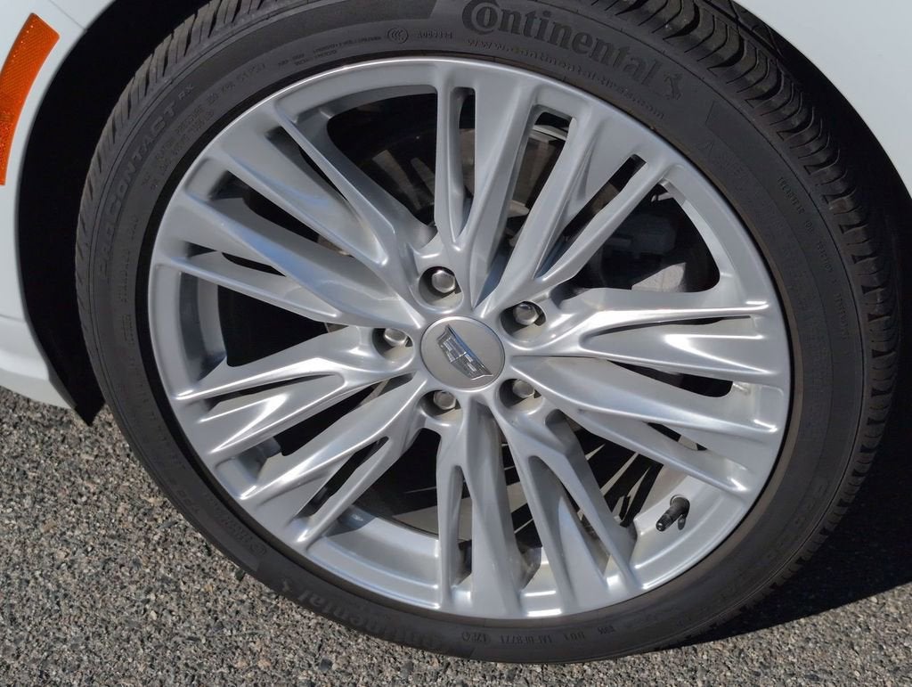 2025 Cadillac CT4 Premium Luxury