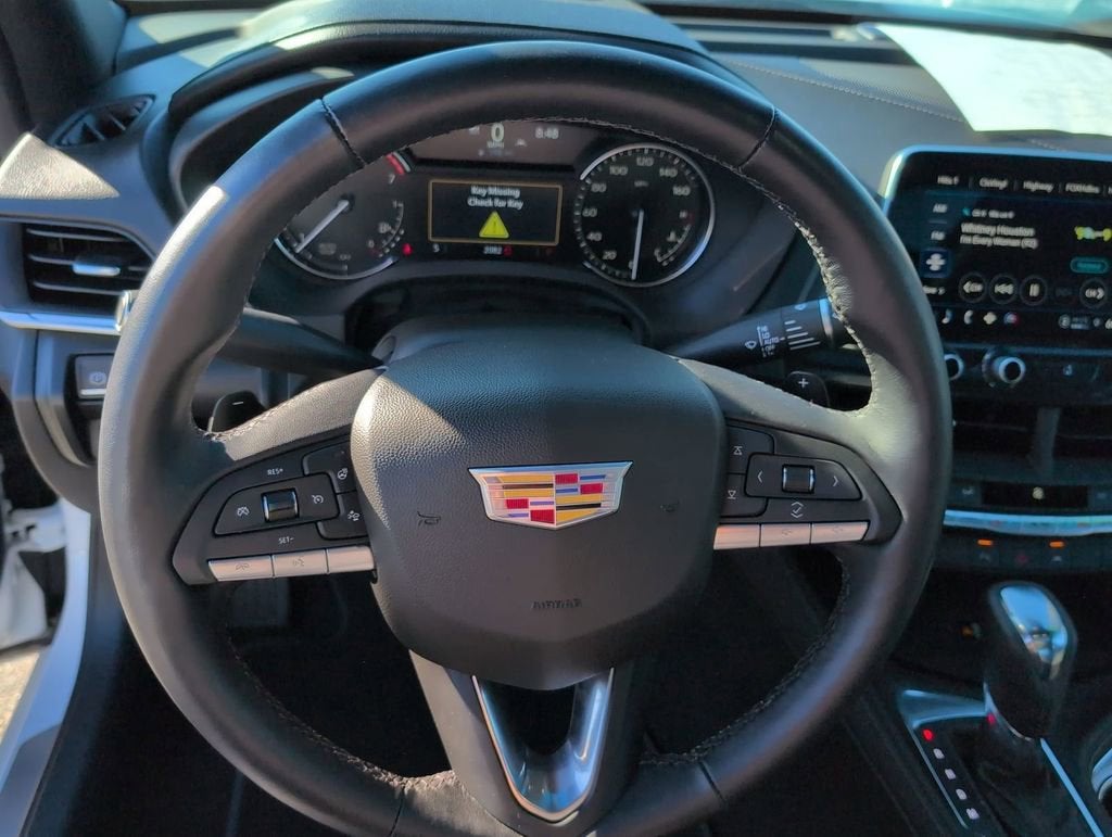 2025 Cadillac CT4 Premium Luxury