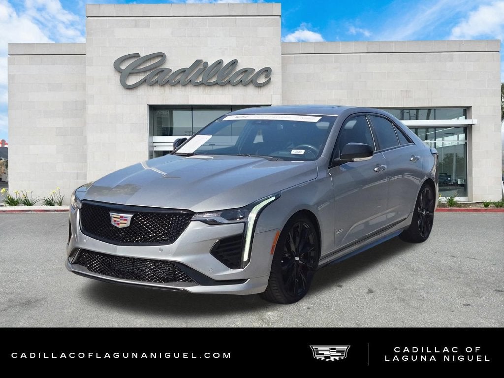 2023 Cadillac CT4