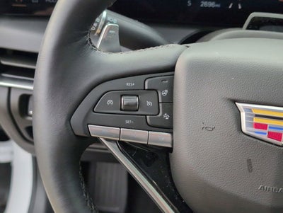 2025 Cadillac CT5 Premium Luxury