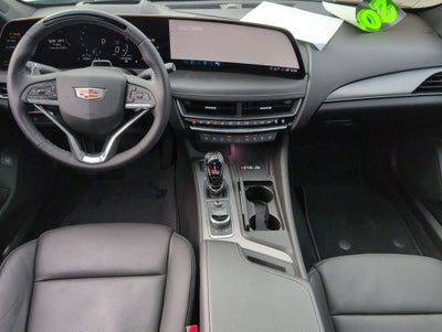 2025 Cadillac CT5 Premium Luxury