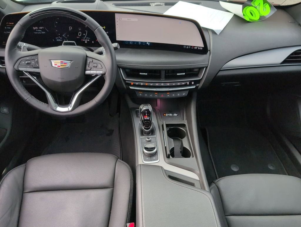 2025 Cadillac CT5 Premium Luxury