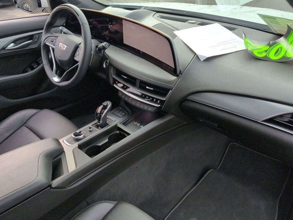 2025 Cadillac CT5 Premium Luxury