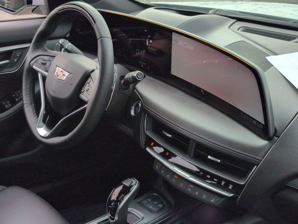 2025 Cadillac CT5 Premium Luxury