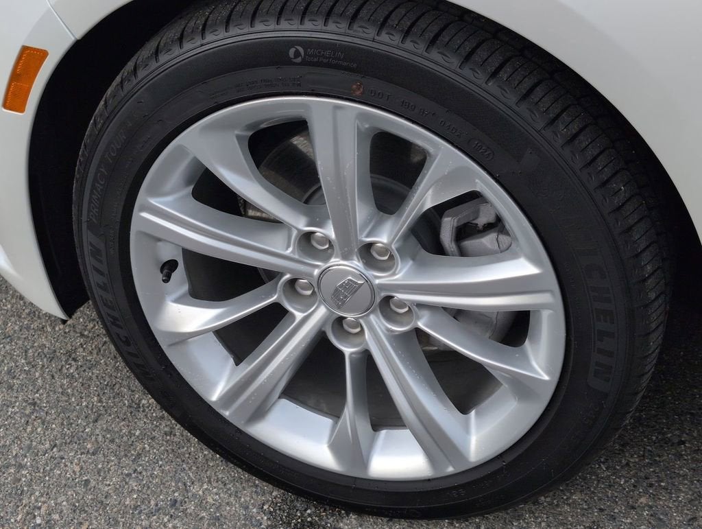 2025 Cadillac CT5 Premium Luxury