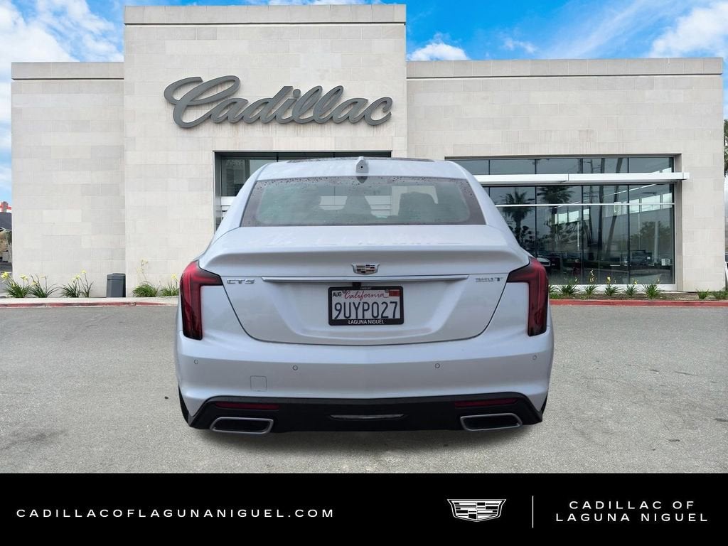 2025 Cadillac CT5 Premium Luxury