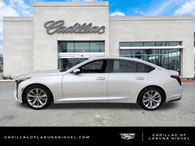 2025 Cadillac CT5 Premium Luxury