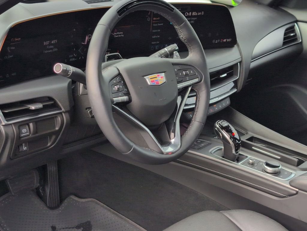 2025 Cadillac CT5 Premium Luxury