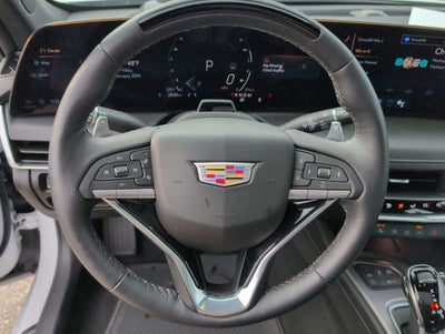 2025 Cadillac CT5 Premium Luxury