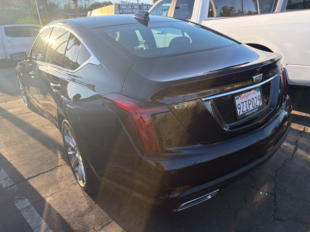 2026 Cadillac CT5 Premium Luxury