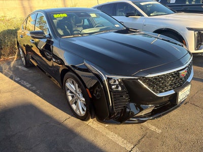 2026 Cadillac CT5 Premium Luxury