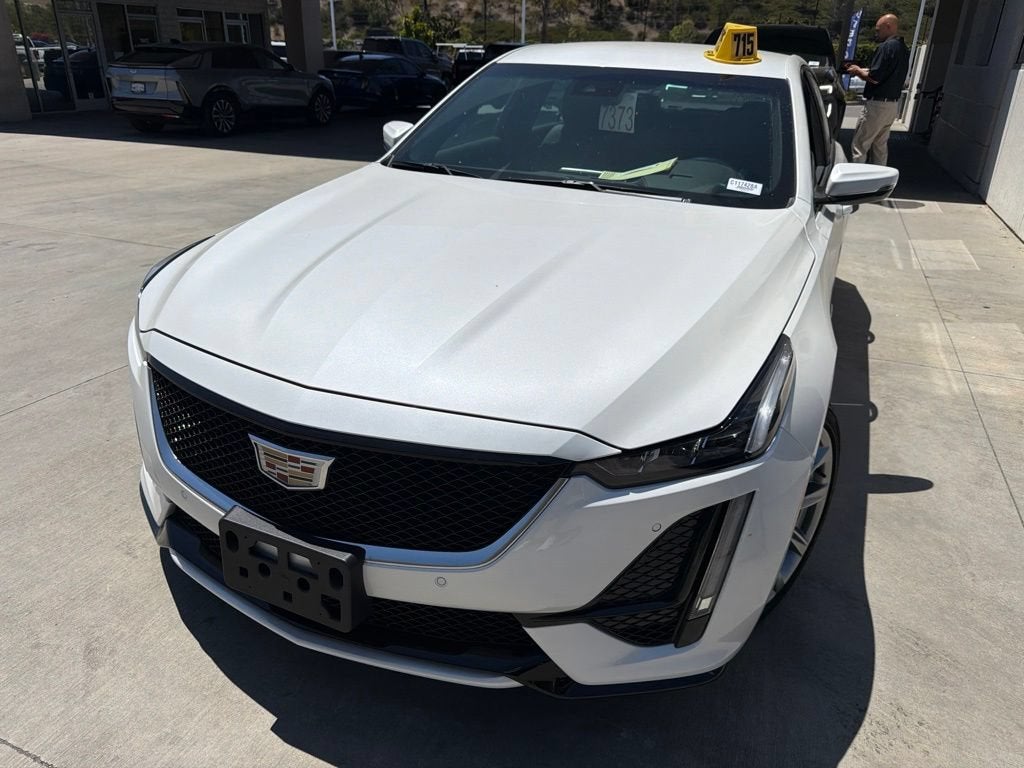 2024 Cadillac CT5 Sport