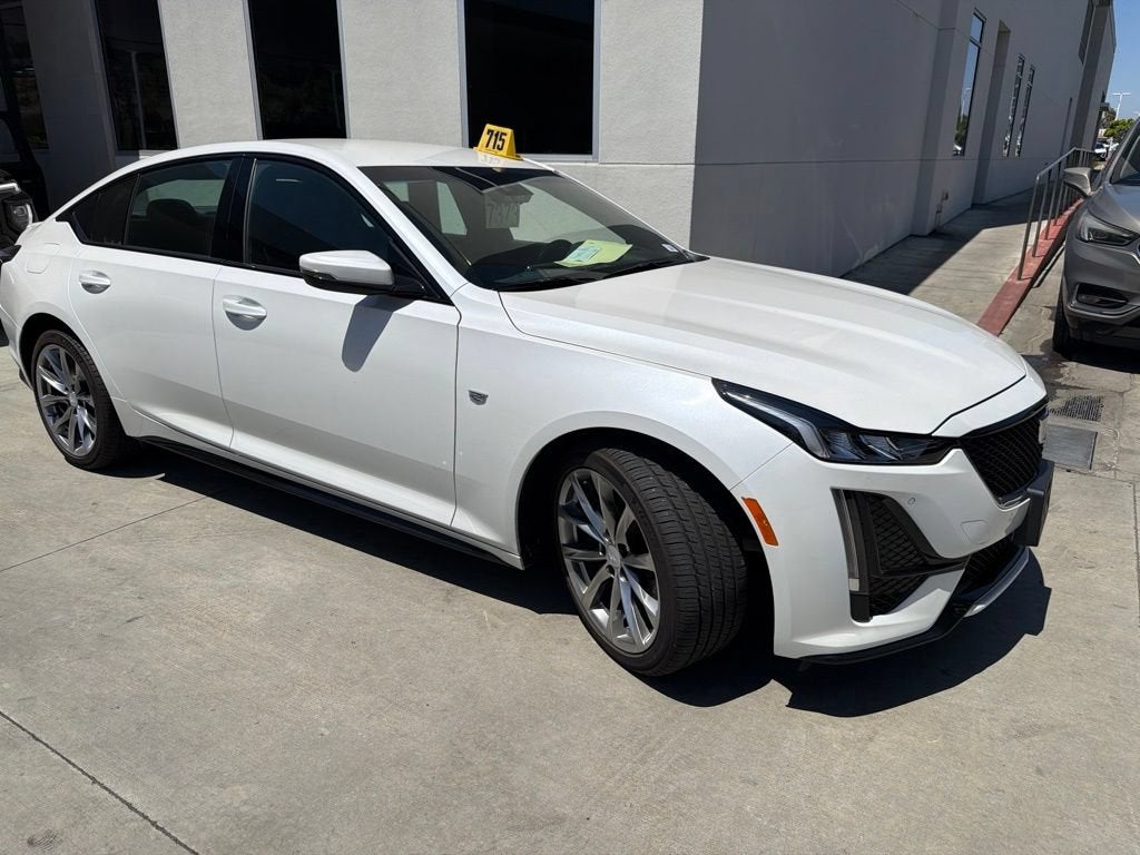 2024 Cadillac CT5 Sport