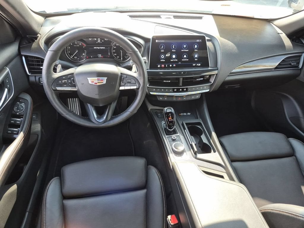 2024 Cadillac CT5 Sport
