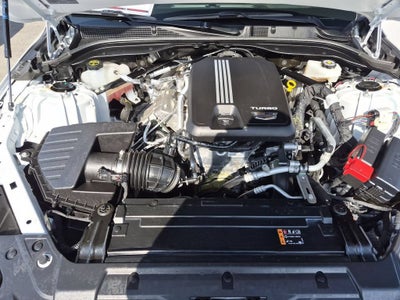 2024 Cadillac CT5 Sport