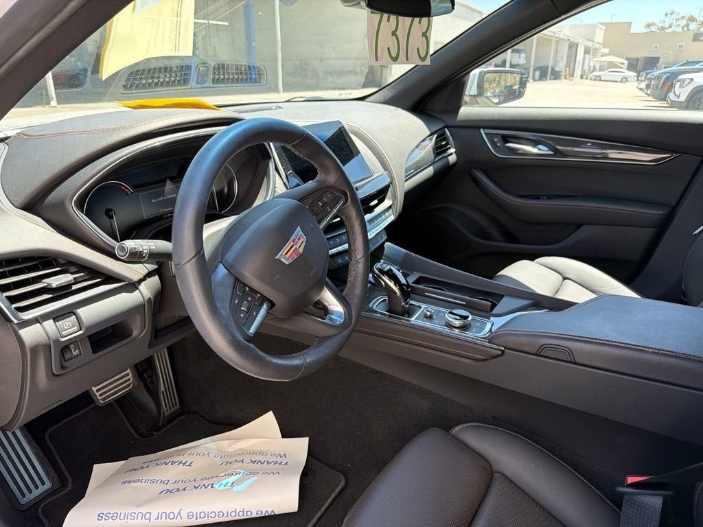 2024 Cadillac CT5 Sport