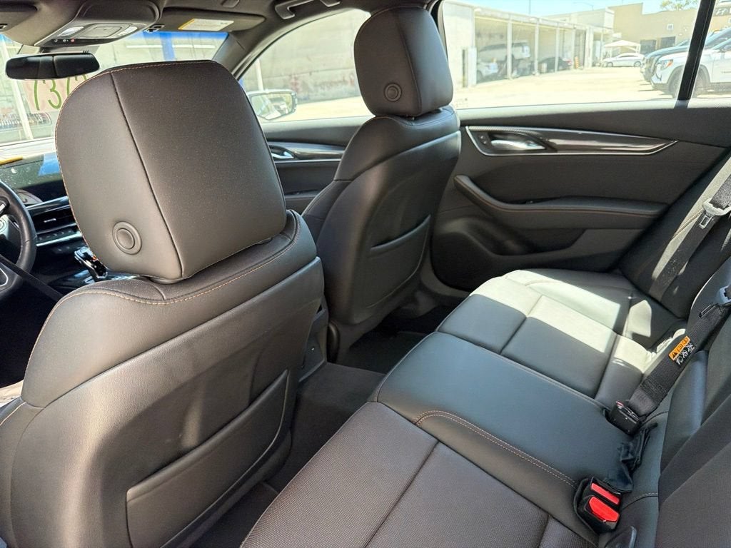 2024 Cadillac CT5 Sport