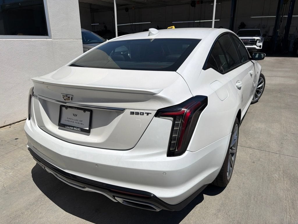 2024 Cadillac CT5 Sport