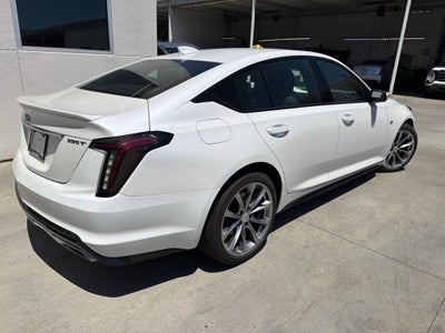 2024 Cadillac CT5 Sport