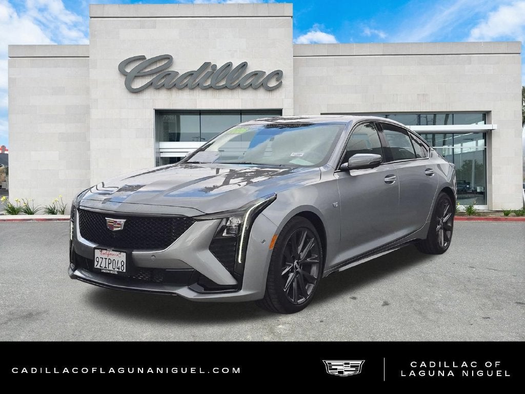 2026 Cadillac CT5 Sport