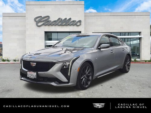 2026 Cadillac CT5 Sport
