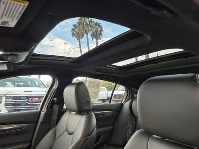 2026 Cadillac CT5 Sport