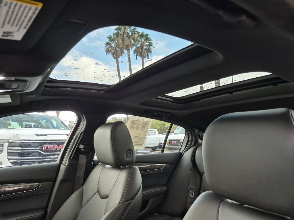2026 Cadillac CT5 Sport