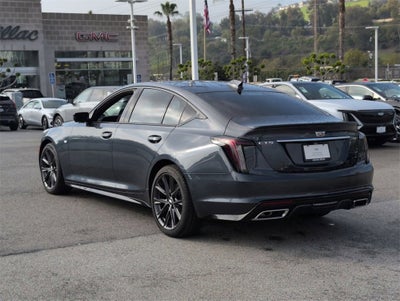 2026 Cadillac CT5 Sport