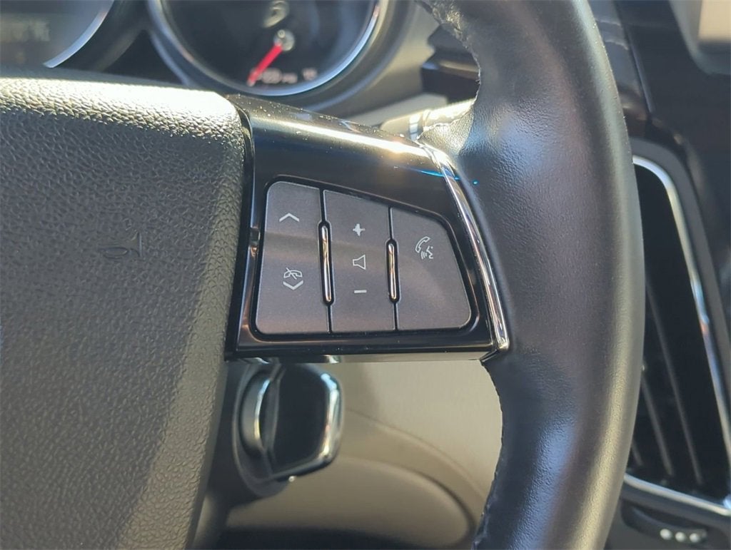 2010 Cadillac CTS-V Base