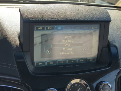 2010 Cadillac CTS-V Base