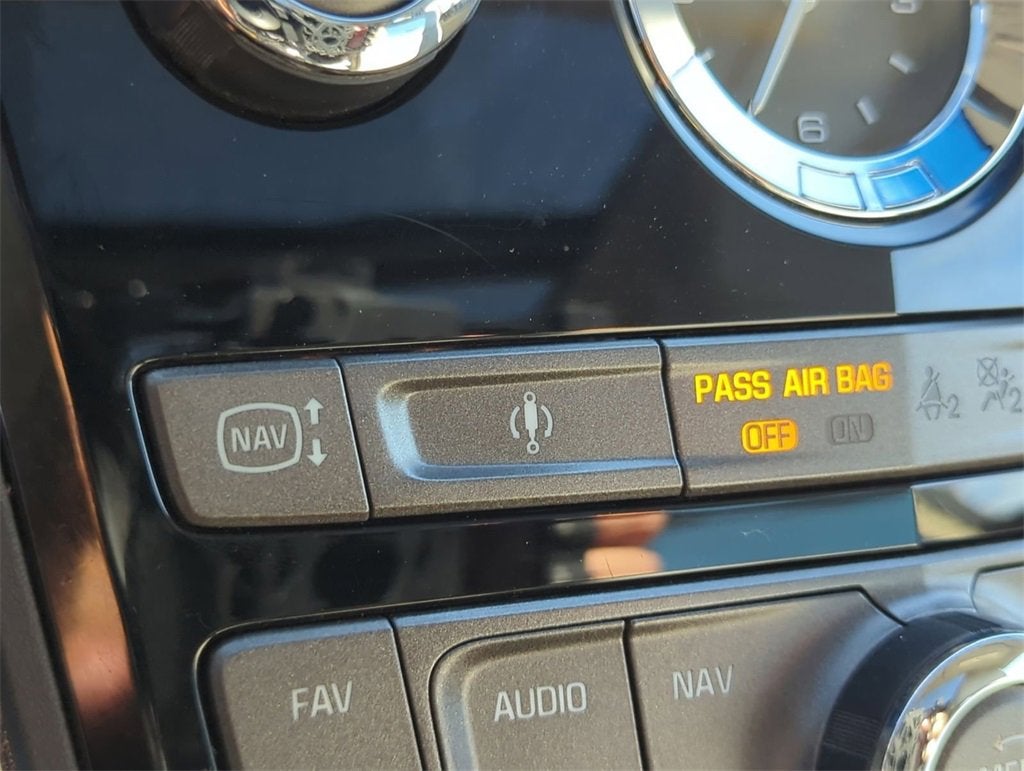 2010 Cadillac CTS-V Base