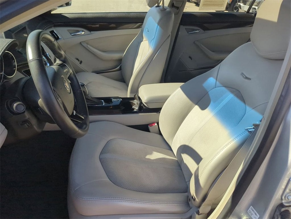 2010 Cadillac CTS-V Base