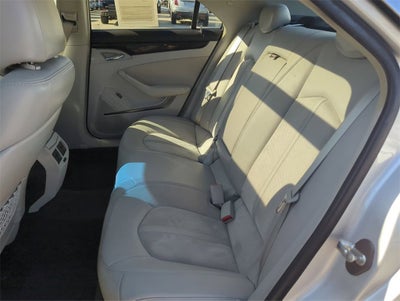 2010 Cadillac CTS-V Base