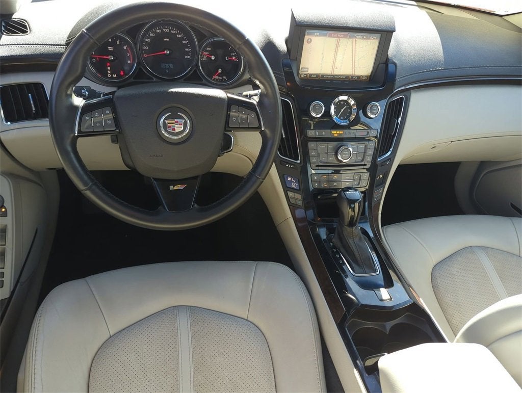 2010 Cadillac CTS-V Base